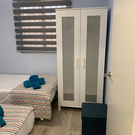 Calpe Soleado A 100 M Gran Playa Apartment Bagian luar foto