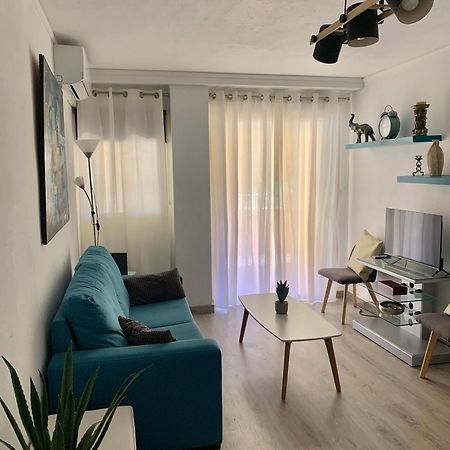 Calpe Soleado A 100 M Gran Playa Apartment Bagian luar foto