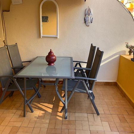 Calpe Soleado A 100 M Gran Playa Apartment Bagian luar foto