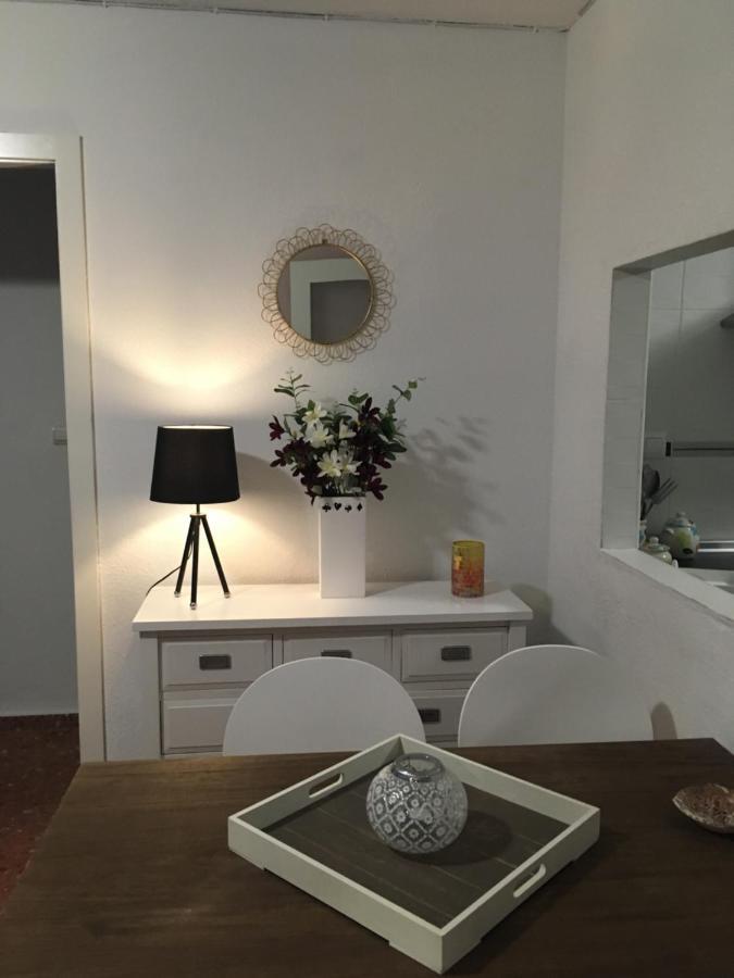 Calpe Soleado A 100 M Gran Playa Apartment Bagian luar foto