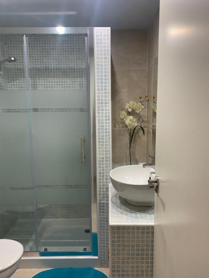 Calpe Soleado A 100 M Gran Playa Apartment Bagian luar foto