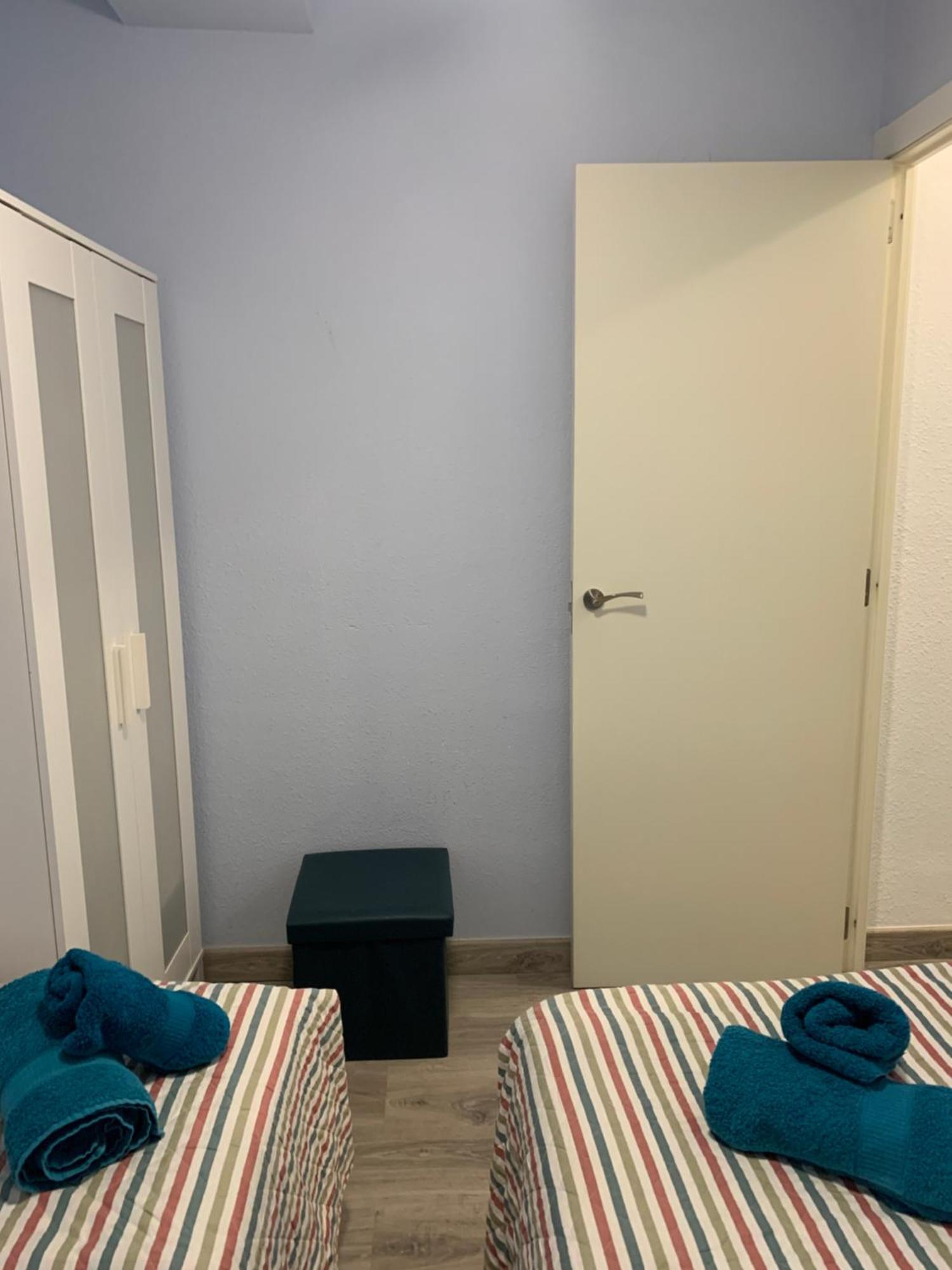Calpe Soleado A 100 M Gran Playa Apartment Bagian luar foto