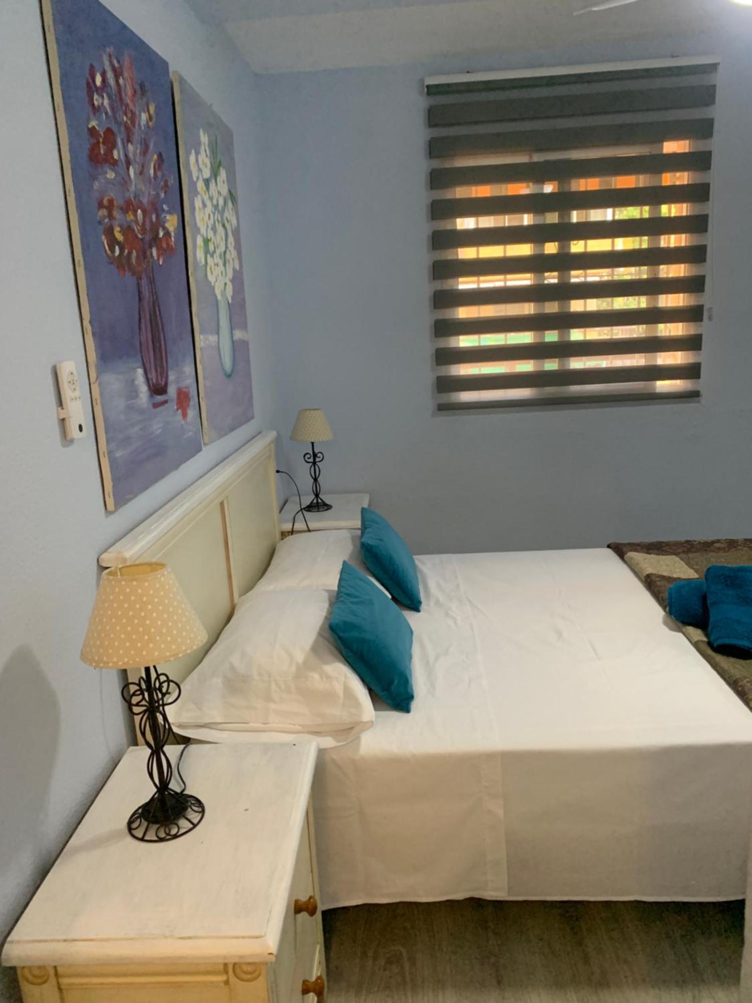 Calpe Soleado A 100 M Gran Playa Apartment Bagian luar foto