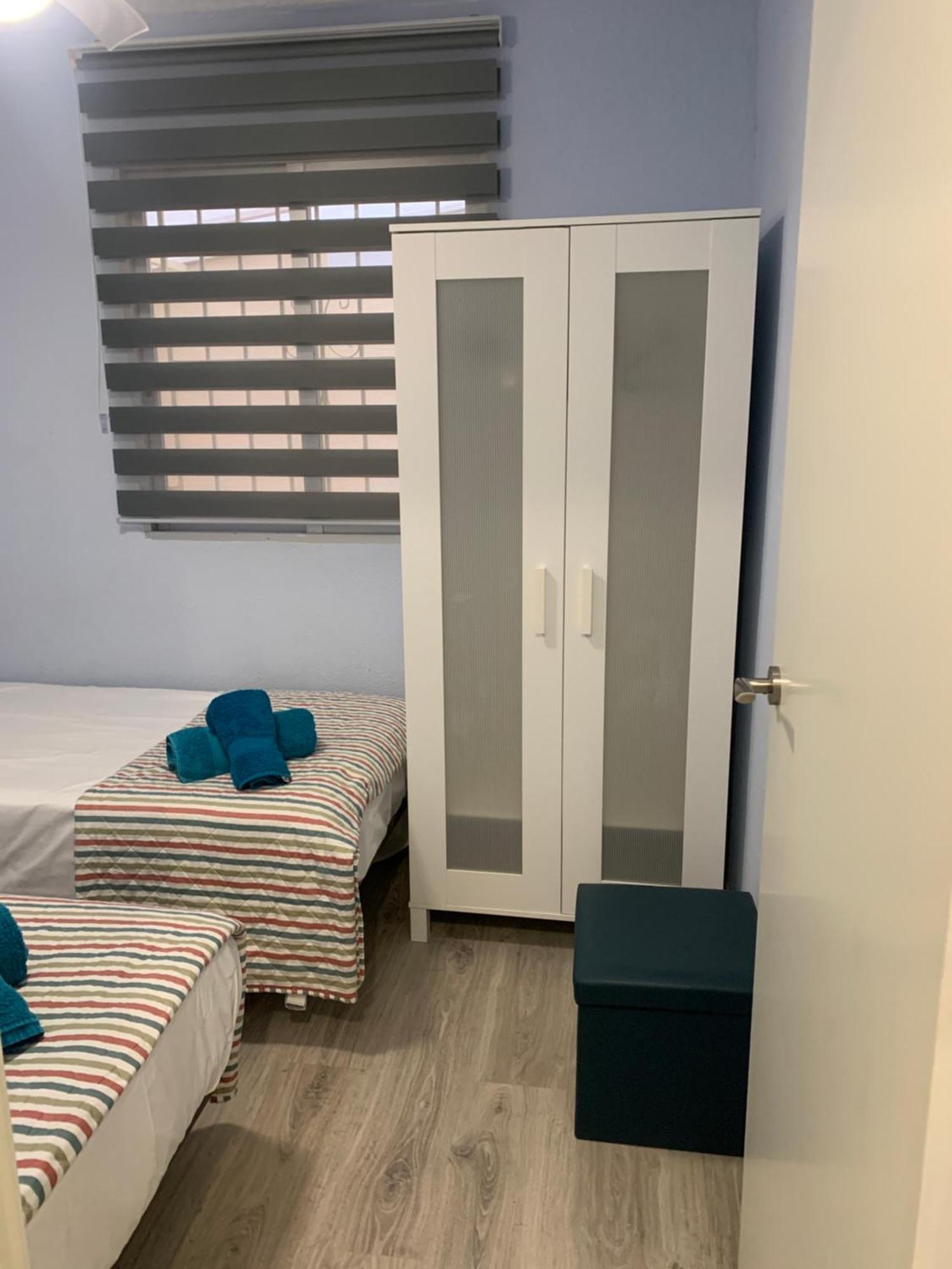 Calpe Soleado A 100 M Gran Playa Apartment Bagian luar foto