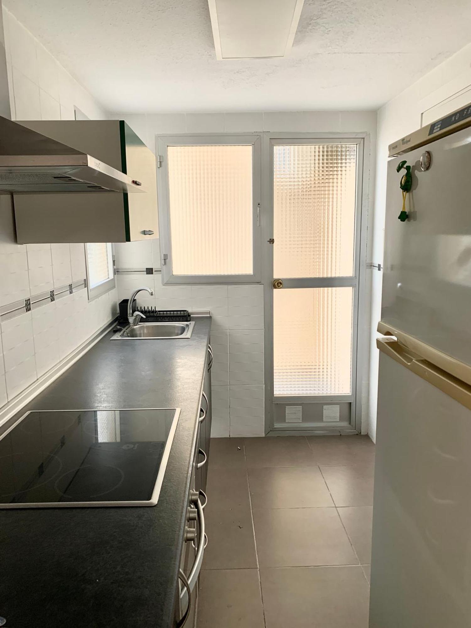 Calpe Soleado A 100 M Gran Playa Apartment Bagian luar foto