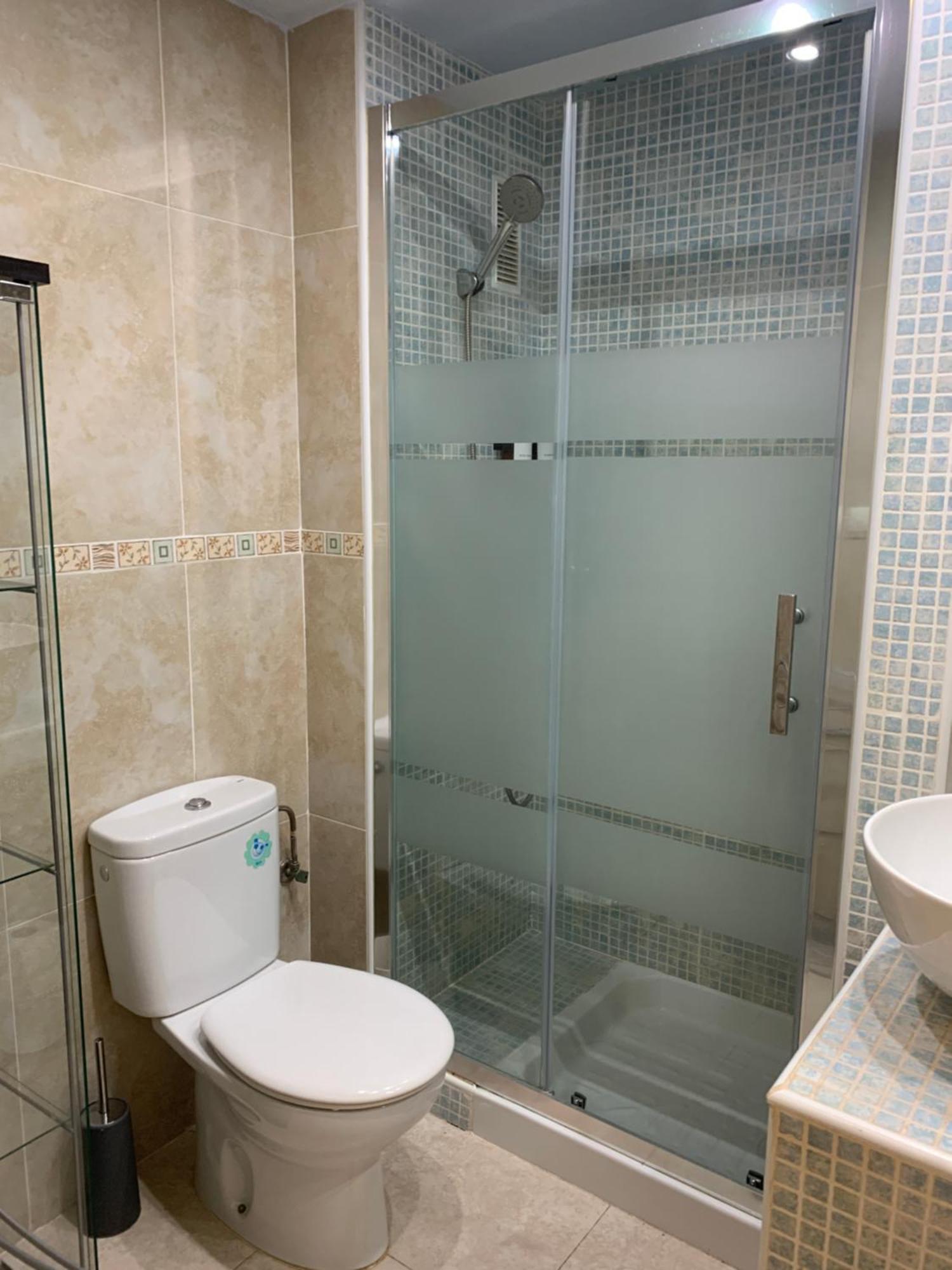 Calpe Soleado A 100 M Gran Playa Apartment Bagian luar foto