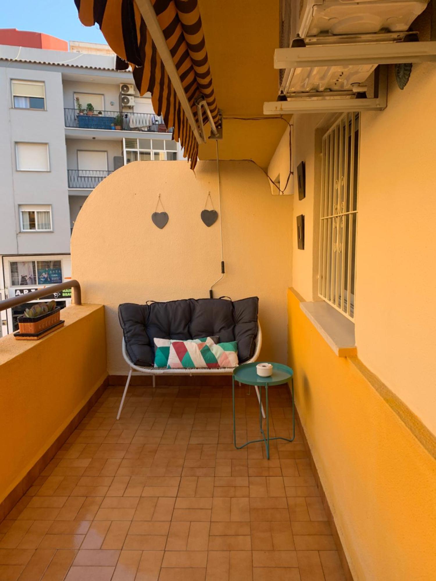 Calpe Soleado A 100 M Gran Playa Apartment Bagian luar foto